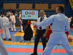 2019 &raquo; Anul 2019 - Campionatul National de Karate WUKF +13 ani 